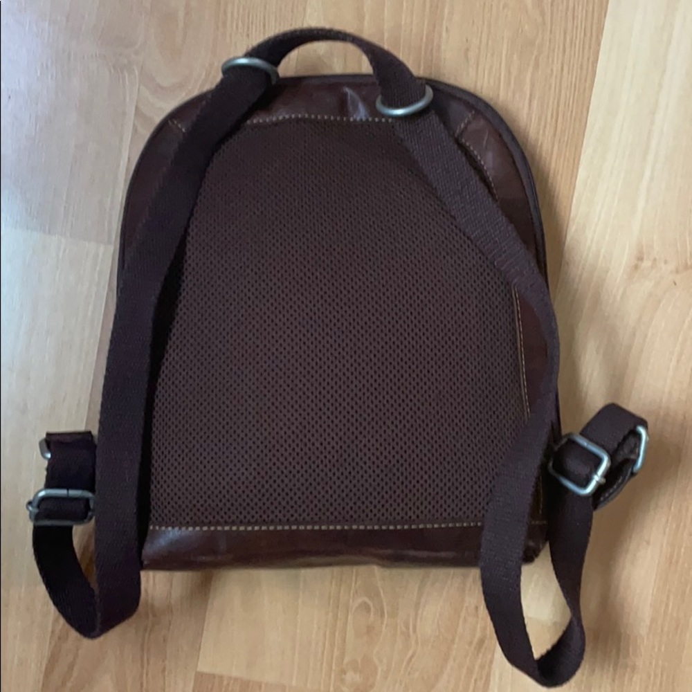 Jack Georges Voyager Mini Backpack/Crossbody - image 3